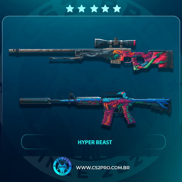 #1806 KIT HYPER BEAST